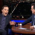 Actor Jim Parsons sat down with Stephen Colbert on The Late Show as his revival of The Boys in the Band arrives on Broadway. After a discussion about being married, […]