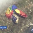 A Guerneville, California man was arrested on Saturday after he threatened to set off pipe bombs at a Safeway in order to harm LGBTQ people and stole two rainbow flags […]