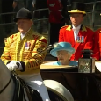 Ollie Roberts, an openly gay former serviceman, made his first public outing as the Queen’s Footman during Saturday’s Trooping the Colour ceremony in London. Roberts (Behind on the Queen’s left) […]