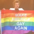 Harry Styles appears to be on a mission to turn everyone gay. The British singer is currently on the road promoting his debut solo album Harry Styles and he’s been gaying […]