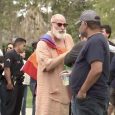The San Pedro, California community where gay veteran Ryan Gierach lives rallied in support of him following news reports that his neighbors were harassing him, even spitting on him because […]