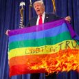 Sean Spicer’s new book, The Briefing: Politics, The Press, and The President, is spilling the beans on the Trump administration and one of the passages reveals what LGBTQ people have known […]