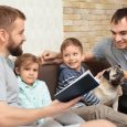 According to a new Italian study, children raised by gay and lesbian parents develop as well psychologically as those raised by straight parents. The research, published in the Journal of […]