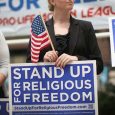 When the Trump administration talks about religious freedom, it means only one thing: freedom as defined by its conservative Christian base. So without a jot of irony, the administration that […]