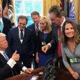 A watchdog organization has filed a lawsuit to get information from the Trump Administration about Bible study sessions that are being held for Cabinet members. Conservative pastor Ralph Drollinger has […]
