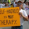 The Catholic Medical Association has just released a new study in which they claim that reparative therapy (also known as conversion therapy) works for “unwanted same-sex attraction.” The study is […]