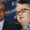 A judge ruled that the State Department cannot reject an intersex person’s passport application just because they don’t identify as male or female. In 2014, Dana Zzyym applied for a […]