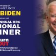 Today, HRC announced that the 47th Vice President of the United States Joe Biden will headline the Human Rights Campaign’s 22nd annual National Dinner on Saturday, September 15. Biden will join […]