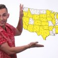 America’s self-described sweetheart, Adam Rippon, has teamed up with MTV News to tell you why the upcoming midterm elections are so vitally important to the LGBTQ community. Election Day is […]