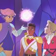 Stunning news out of the New York Comic-Con: the much-anticipated Netflix reboot of She-Ra will feature out-gay characters. The news came during a panel on the new show, wherein reboot creator […]