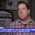 Aaron Bianco, a gay pastoral associate working in St. John The Evangelist Catholic Church in University Heights, San Diego, has resigned over ongoing hate crime attacks against him. Last week vandals […]