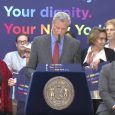 New York City Mayor Bill De Blasio signed a bill on Tuesday introduced by out City Council Speaker Corey Johnson in June that adds a third gender option, X, to […]