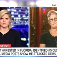 In a jaw-dropping interview, CNN’s Kate Bolduan spoke with Debra Gureghian, domestic terrorism suspect Cesar Sayoc‘s boss at New River Pizza where he was a delivery driver. Sayoc, 56, was arrested […]