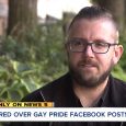 An outreach minister for the Catholic Diocese of Cleveland was fired from his job after liking a post about gay marriage on Facebook and posting photos from a gay wedding […]