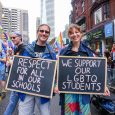 The Republican superintendent of Indiana’s schools has broken with conservative views, saying that schools that accept taxpayer money should accept LGBTQ people. “When we still have schools that receive taxpayer […]