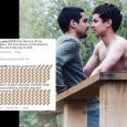 Netflix’s new drama Elite, its second Spanish original series, has some homophobes hot under the collar but the network isn’t taking any of their gay-bashing crap. Vulture called the new […]