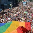 U.S. cities moved strongly towards equality this past year. HRC released its Municipal Equality Index (MEI) yesterday, and a record number of cities – 78 – got perfect scores. 506 […]