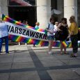 Polish president Andrzej Duda has said he would consider issuing a Russian-style “gay propaganda” law that would ban LGBTQ media, literature, and gatherings like Pride. The authoritarian leader told a […]