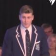 A student came out to more than 1500 of his Catholic school classmates during an assembly. Finn Stannard, 17, told St. Ignatius’ College in Sydney, Australia: “I have been working […]