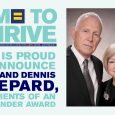 Today, the HRC Foundation announced that it will honor longtime allies and LGBTQ advocates Judy and Dennis Shepard with the Upstander Award at the organization’s sixth annual Time to THRIVE […]
