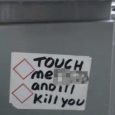 The mayor of Attleboro, Massachusetts is speaking out after anti-gay stickers were plastered all over his city’s downtown streets. Said Mayor Paul Heroux to NBC10: “This is not characteristic of […]