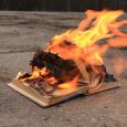 Paul Dorr of Ocheyedan, Iowa, has been charged after burning four children’s books during a 27-minute Facebook video rant. Dorr has been charged with 5th-degree criminal mischief. The charge is […]