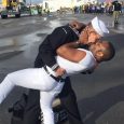 A kiss between a gay sailor and his husband had some conservatives’ blood boiling. Last week, when the U.S.S. The Sullivans returned to the Naval Station Mayport in Jacksonville, Florida, […]
