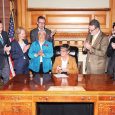 Kansas Governor Laura Kelly has signed an Executive Order restoring protections to LGBTQ state employees as her first official act in office. “Discrimination of any kind has no place in […]
