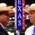 Texas delegates Rene Diaz (L) and David Barton (R) chat while at the Republican National Convention at the Xcel Energy Center on September 3, 2008 in St Paul, Minnesota. Shutterstock […]