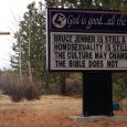Trinity Bible Presbyterian Church is Lake Shastina, California, has stirred controversy in the town after posting an anti-LGBTQ sign in front of the building. The church, part of a conservative […]