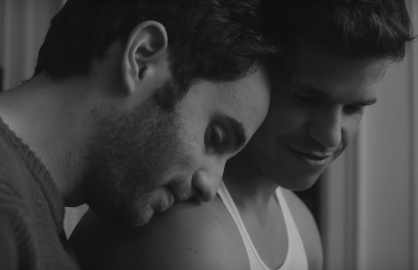 Broadway star Ben Platt comes out in poignant music video
