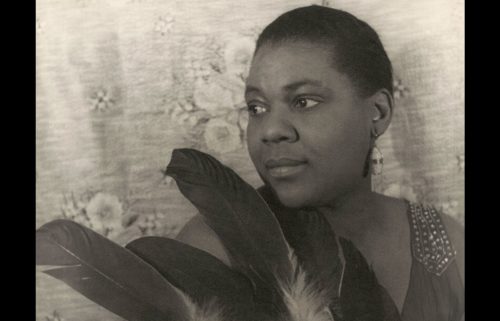 Bessie Smith in 1936