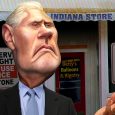 A gay Republican wrote a column for Fox News arguing that Mike Pence is not homophobic. His argument is less than convincing. Greg Angelo, the former president of the Log […]