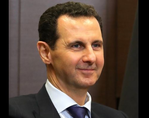 Bashar al Assad