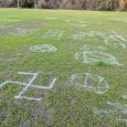 This week, the Cape Fear Rugby Club of Wilmington, North Carolina discovered homophobic and anti-Semitic graffiti spray painted on their practice field including swastikas, Stars of David, male genitalia and […]