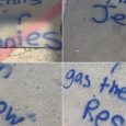 Offices of the Oklahoma Democratic Party and the nearby Chickasaw Nation were hit on Thursday with disgusting pro-Trump, racist, anti-Semitic, anti-LGBTQ graffiti. Swastikas were sprayed and a manifesto pasted to […]