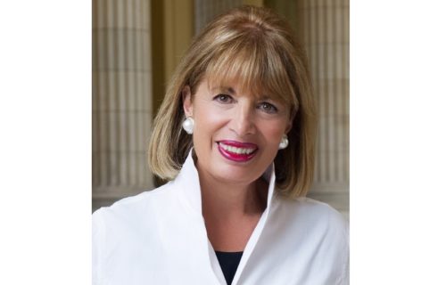 Representative Jackie Speier