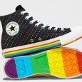LGBT Pride sneakers have become a standard part of the season and every year they pop up earlier and earlier like Christmas candy showing up at CVS the day after […]