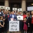 A Texas, a grassroots Christian group called Texas Values launched a campaign to overturn a measure passed by the city of San Antonio to ban notoriously homophobic fast-food chain Chick-fil-A […]