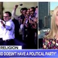 Because Pete Buttigieg kissed his spouse — a loving gesture made by heterosexual candidates hundreds of times in the past — MSNBC guest Chandelle Summer accused Buttigieg of making his […]