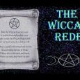 My dictionary defines a witch as “1: one that is credited with usually malignant supernatural powers; esp: a woman practicing usu. black witchcraft often with the aid of a devil […]