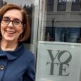 Oregon Governor Kate Brown is America’s first bi governor. Kate Brown Four states announced this past week that they will join California in not imposing the transgender military ban on […]