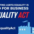 Today, HRC announced that more than 200 of the nation’s leading businesses have now joined HRC’s Business Coalition for the Equality Act. With a combined operation in all 50 states, […]