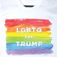Proving once again that he knows no bounds to his pandering, hypocrisy or general odiousness, Donald Trump is selling shirts for Pride month. The announcement comes not long after the […]