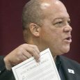 Things aren’t looking so good for Republican Florida state Rep. Mike Hill, and his desperation is starting to show. Over the weekend, audio of Hill making the homophobic comments during […]