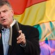 Noted holy roller, evangelist Franklin Graham, posted a bizarre thank you to Donald Trump via Facebook for not flying the Pride flag at US embassies. The reason: Graham claims the […]