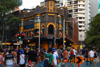 Pride in Pictures: Sydney