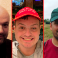 Three dudes from Boston who call themselves “Super Happy Fun America” have filed for a permit to hold a “straight pride parade” in the city this summer and they’re threatening […]