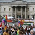 Thousands of queer protesters–and allies–greeted a visit by Donald Trump to the United Kingdom this week, all with a singular message: We don’t like you. Leave. Trump traveled to the […]
