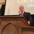 A prominent Republican compared his opposition to LGBTQ equality to saving Jews from death during the Holocaust. North Carolina Senator Dan Bishop (R) is best known as the architect of […]